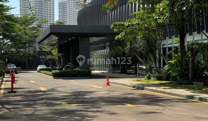 Apartemen 2 BR Somerset Permata Hijau Lantai Rendah  2