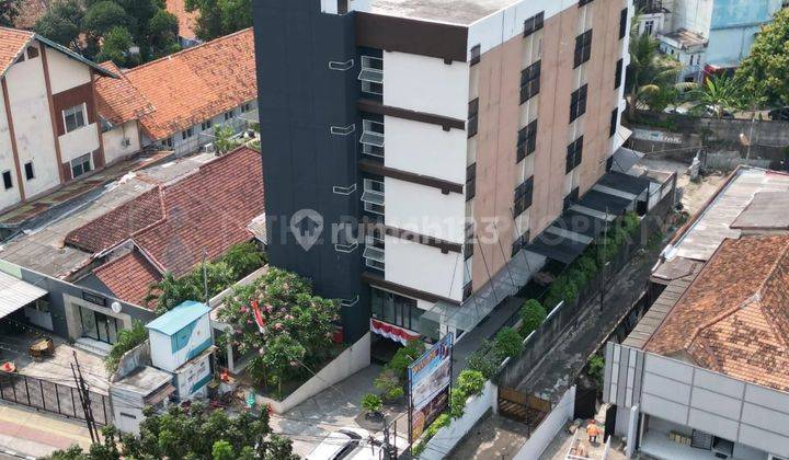 Dijual Hotel Aktif 50 Kamar Di Kawasan Bisnis Matraman Jaktim 2