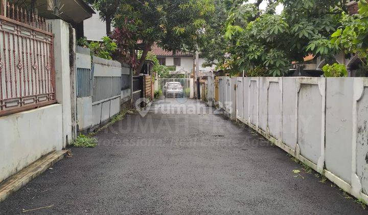 Rumah Hitung Tanah 1 Lantai Dekat Akses Mrt Dan Tol Di Cilandak Jaksel 1