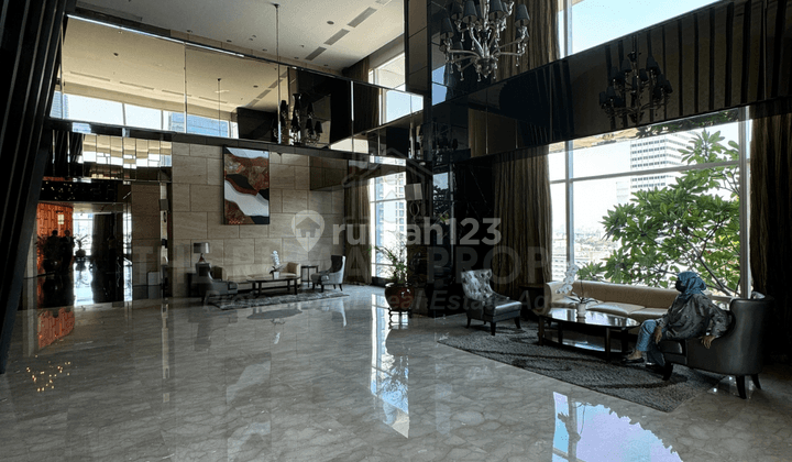 Apartemen Mewah 3 BR Konek Mall Grand Indonesia Jakpus 2