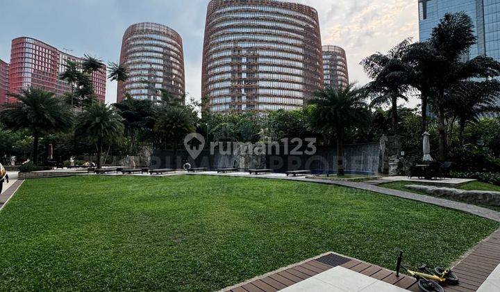 Disewakan Apartemen Branz Simatupang 2 BR Low Floor Best View 2