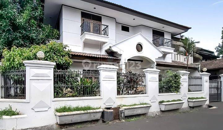 Rumah Murah Kondisi Terawat 2 Lantai Pejaten Barat Jaksel 2