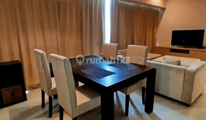 Disewakan Apartemen Setiabudi Skygarden 3 BR Full Funish Bset View 2