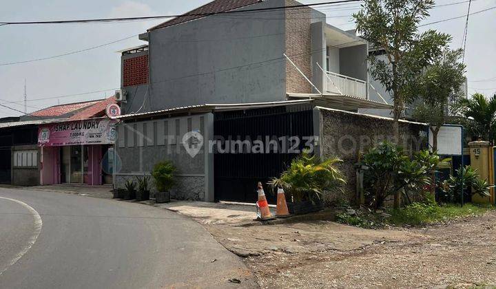 Jual Rumah Bonus Tanah Kavling Dalam Mini Cluster 2