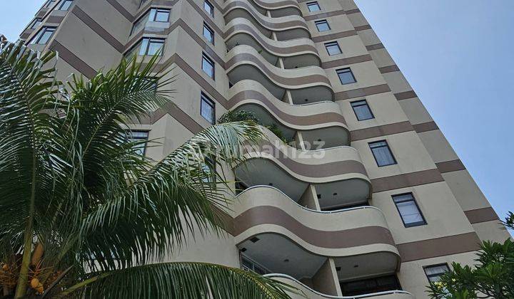 Termurah Apartemen Beverly Tower 2 BR Full Furnished Best View 1