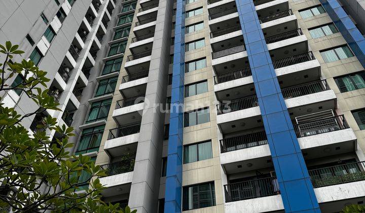 Jarang Ada Apartemen Murah 2 Br Semi Furnish Seberang Sekolah Jis Tarogong Jaksel 1