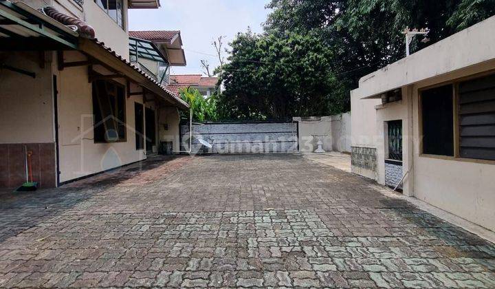 Rumah Terawat 2 Lantai Posisi Hoek Dalam Komplek Bona Indah Lebak Bulus 2