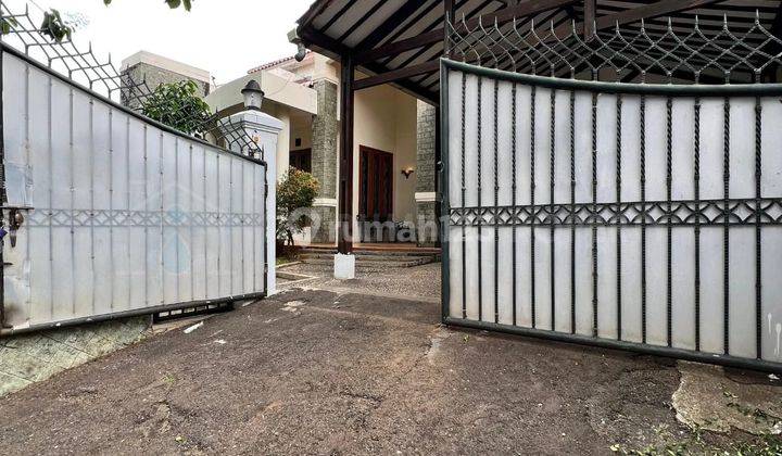 Rumah Mewah Siap Huni Taman Luas Dekat Kawasan Bisnis Mampang Dan Pancoran 2