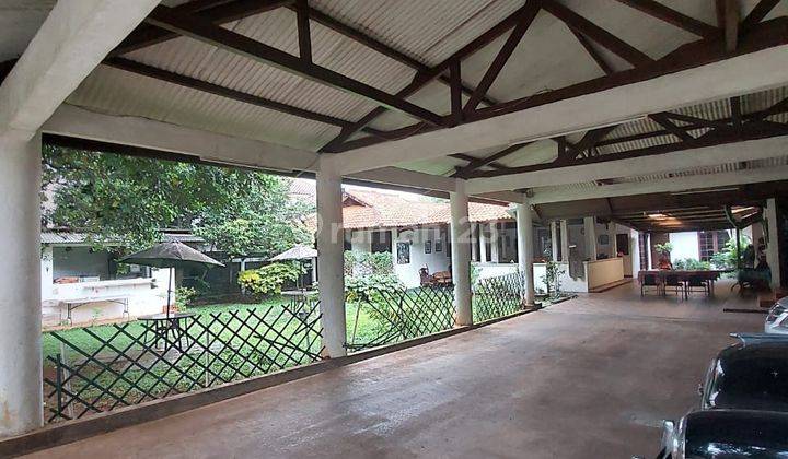 Rumah Kavling Polri Tanah Luas, SHM Ragunan Jakarta Selatan 2