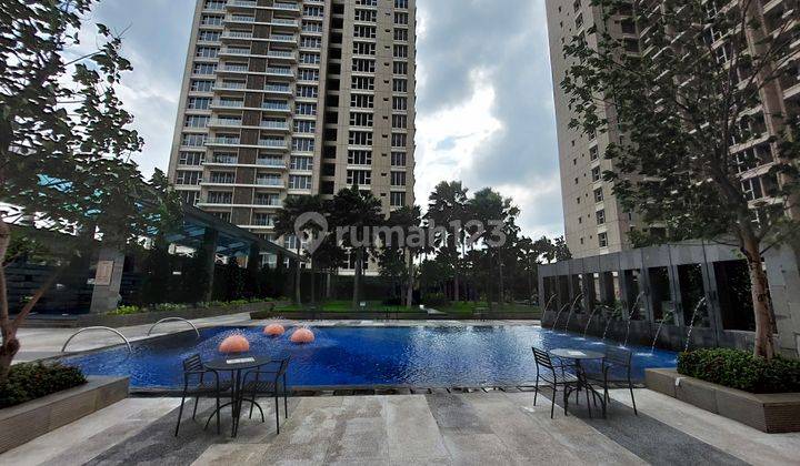 Apartemen Pondok Indah Residences 1 BR Murah Connect Pim 3 2