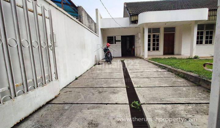 Rumah Butuh Renov Hitung Tanah Luas Bisa Untuk Pool Cinere Depok 2