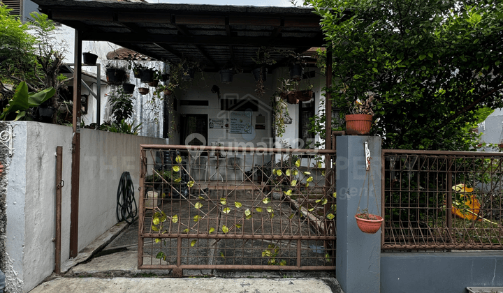 Rumah Murah Tanah Luas Dalam Komplek Dekat Kantor Walikota Tangsel 2