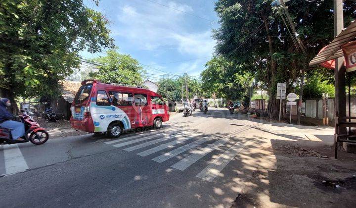 Dijual Tanah Cilangkap Siap Bangun Lokasi Strategis 2