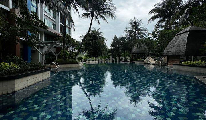 Jarang Ada Apartemen Hampton Park 2 BR Murah Middle Floor, Kondisi Terawat 2