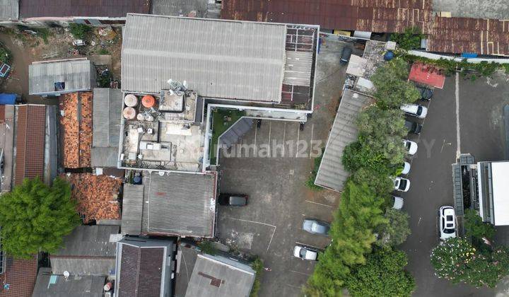 Gedung Kantor Siap Huni Lokasi Strategis DEkat Kawasan Bisnis Slipi (1) 2