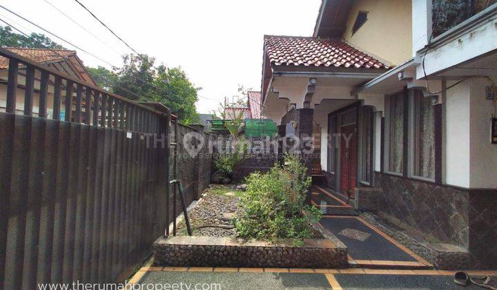 Rumah Single House Tanah Luas Bisa Untuk Pool Pondok Cabe Tangsel 2