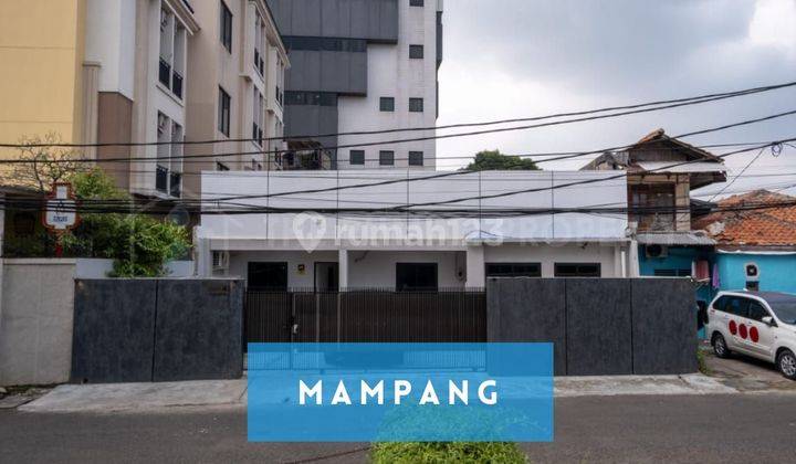 Rumah Kost Aktif 17 Pintu Dikawasan Bisnis Mampang 1