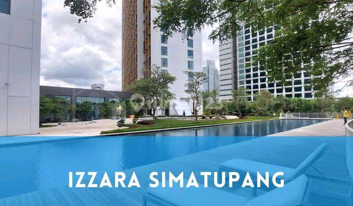 Apartemen Nempel Tol Desari Dan Selangkah Menuju High Scope Tb Simatupang Jaksel 1