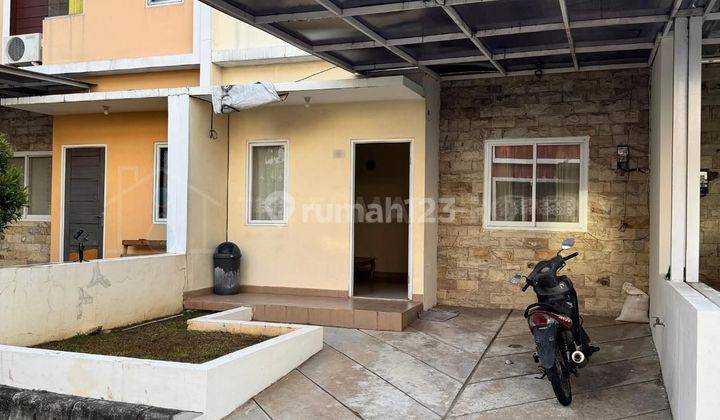 Town House Murah Siap Huni 2 Lantai Dalam Cluster Dekat Kawasan Lebak Bulus Dan Bintaro di Rempoa 2