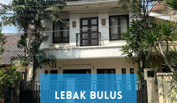 Jarang Ada Rumah Murah Akses Mudah Ke Tb Simatupang 1