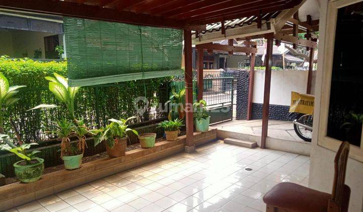 Rumah Lama Butuh Renovasi Rempoa Tangerang Selatan Dekat Veteran Dan Bintaro 2