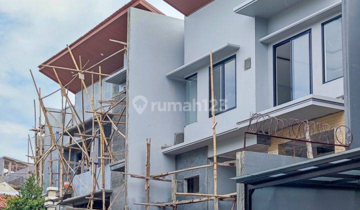 Rumah Baru Fatmawati Pondok Labu Cilandak 5 Kamar Tidur 2