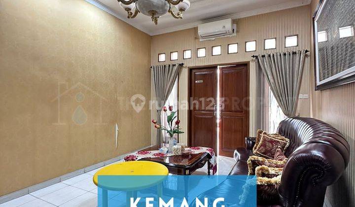 Harga Dibawah Njop Rumah Kemang Jakarta Selatan 1