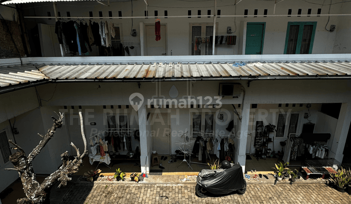 Kost 8 Pintu Dekat Mrt Lebak Bulus Dan Labs School Cirendeu Bonus Rumah Siap Huni 2