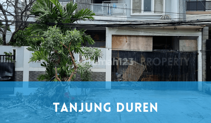 Rumah Kost Exclusive 29 Kamar Kost Tanjug Duren Jakarta Barat  1