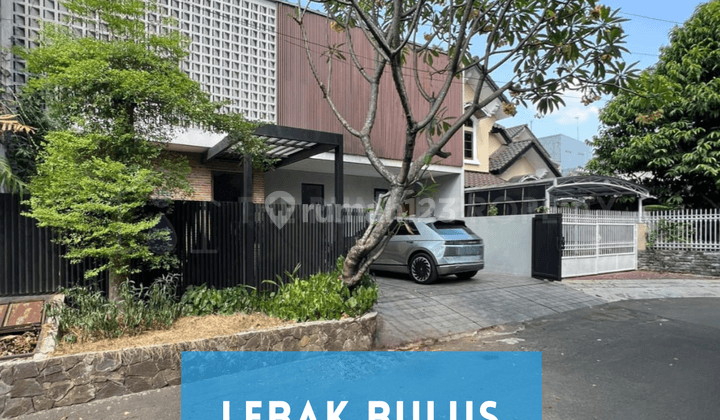 Rumah Modern Siap Huni 2 Lantai 3 Kamar Lebak Bulus  1