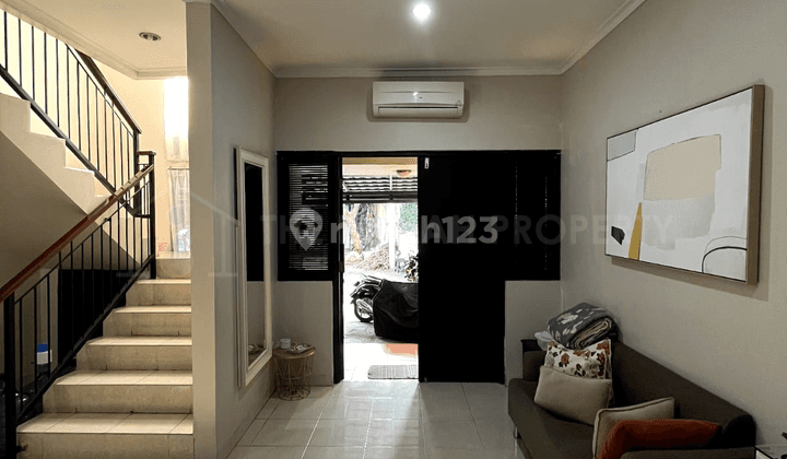 Townhouse Kebagusan 2 Lantai 3 Kamar Siap Huni 2