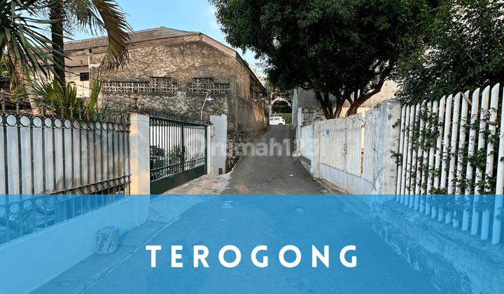 Tanah Terogong Cilandak Barat Harga Murah 1