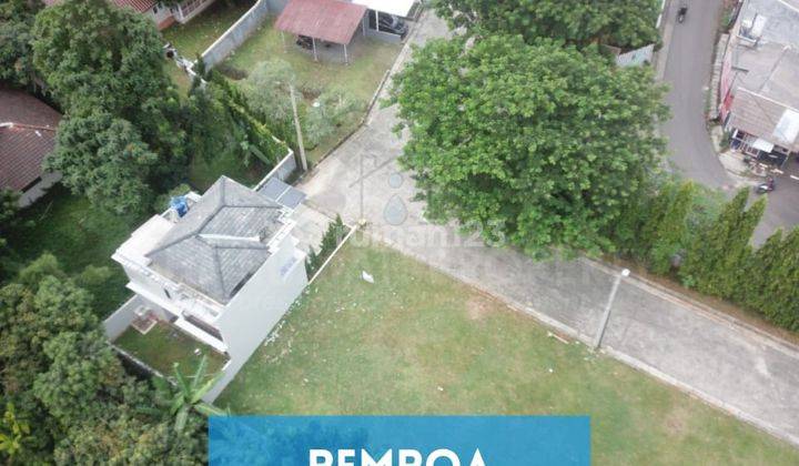 Tanah Kavling Dijual Rempoa Tangsel Dalam Townhouse 1