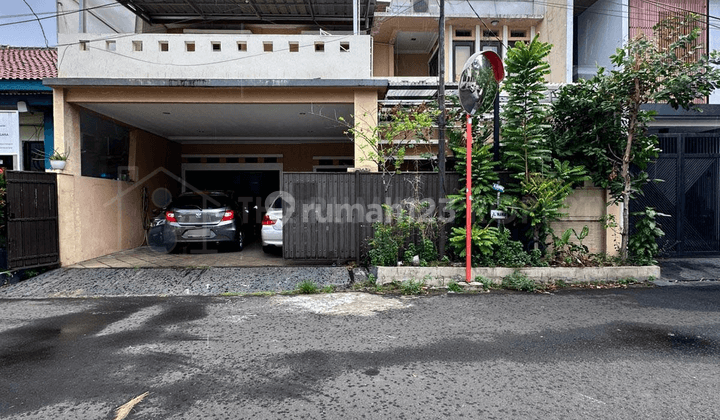 Rumah Cipete Cilandak 5 Kamar Hadap Utara Siap Huni 2