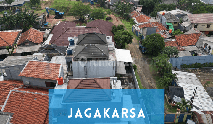 Mni Cluster Jagakarsa Pinggir Jalan Utama Dengan 5 Rumah 3 Kavling 1