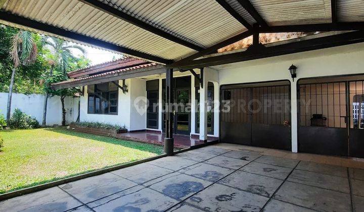 Tanah Dijual Bonus Rumah di Cipete Jaksel Dekat Sekolah Internasional 2