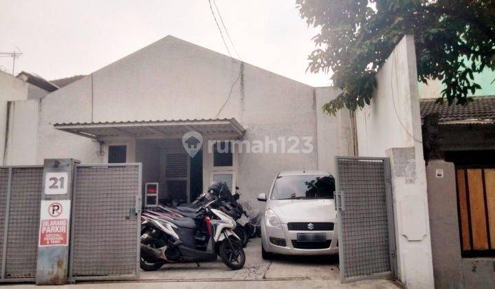 Jual Cepat Rumah Kost Harga Dibawah Njop Pancoran Jakarta Se Atan 2