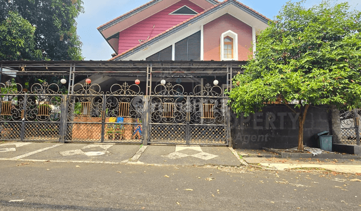 Rumah Hook Dalam Komplek Perumahan Lebak Bulus Mendekati Njop 2