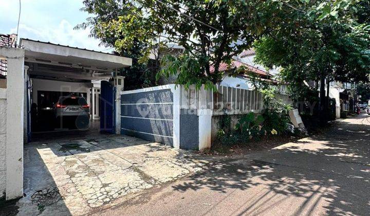 Harga Dibawah Njop Rumah Kemang Jakarta Selatan 2