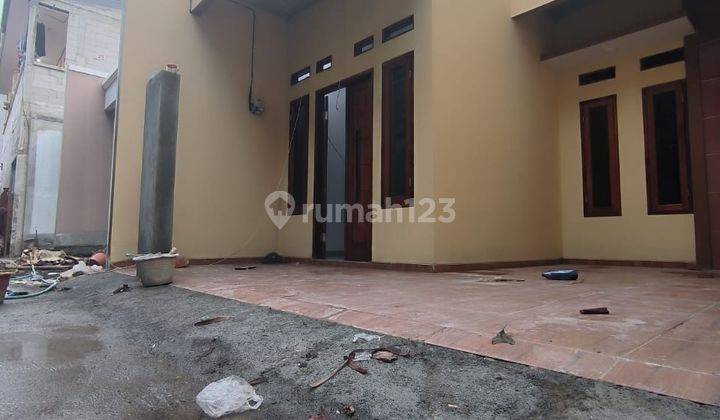 Rumah Baru 1 Lantai Harga Murah Bintara Dekat Stasiun Cakung 2