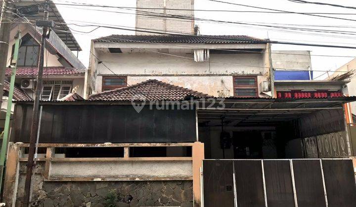 Rumah Lama Bintaro Sektor 5 Dapat Dibangun Kembali Atau Renov 1