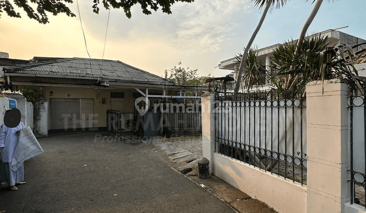 Tanah Terogong Cilandak Barat Harga Murah 2