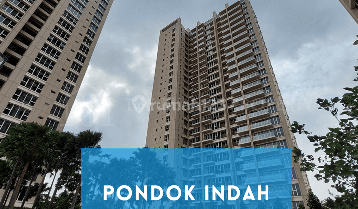 Disewakan Apartemen 2 Bedroom Furnished Tower Maya Pondok Indah Residences 1