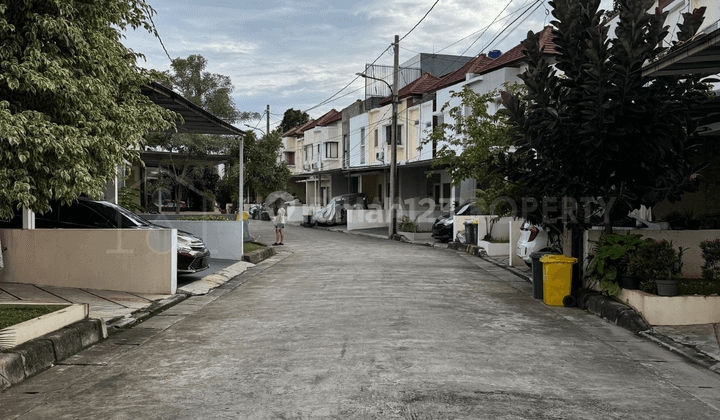 Townhouse 2 Lantai Rempoa Tangsel Dekat Bintaro Sudah Renovasi 2