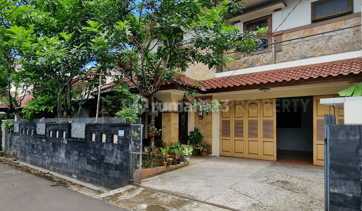 Rumah Abdul Madjid Cipete Private Pool Hadap Selatan 2