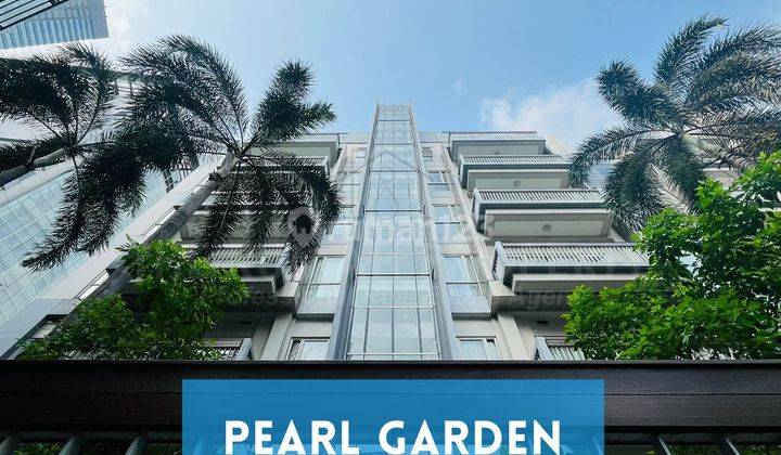 Apartemen Pearl Garden Resort 2BR Lantai 6 Dengan 2 View 1