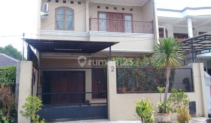 Rumah 2 Lantai 4 Kamar Kebon Jeruk Unit Siap Huni 1