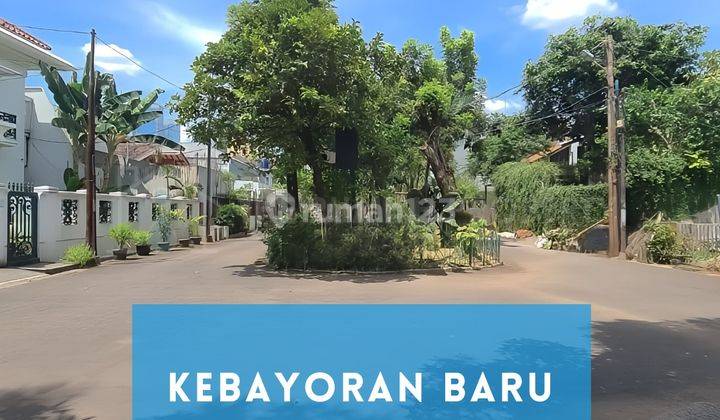 Rumah Cocok Untuk Kost Selong Kebayoran Baru Dekat Scbd Jakarta 1