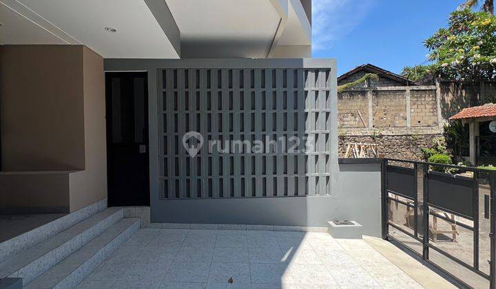 Rumah Baru 2 Lantai Modern Minimalis Komplek Bintaro Sektor 9 2