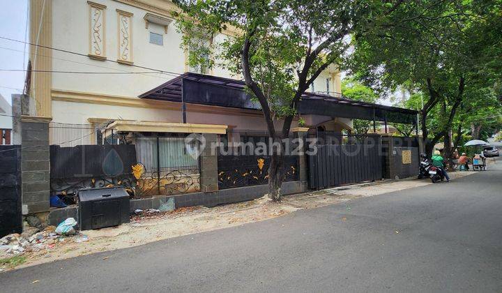 Rumah Hook Dalam Komplek Kebayoran Baru Semi Furnished 2